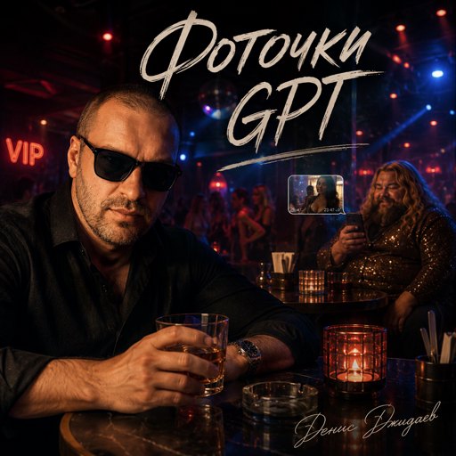 Обложка песни «Фоточки GPT»