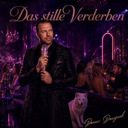Обложка песни «Das stille Verderben (Denis Djidaev)»