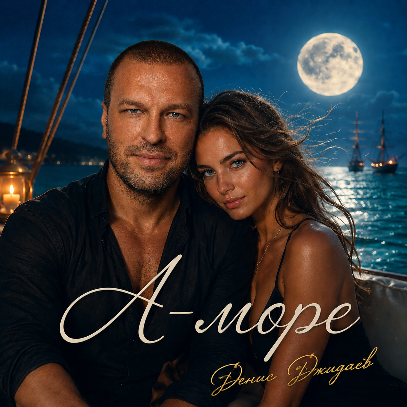 Иллюстрация к записи «Текст песни: «А-море»»