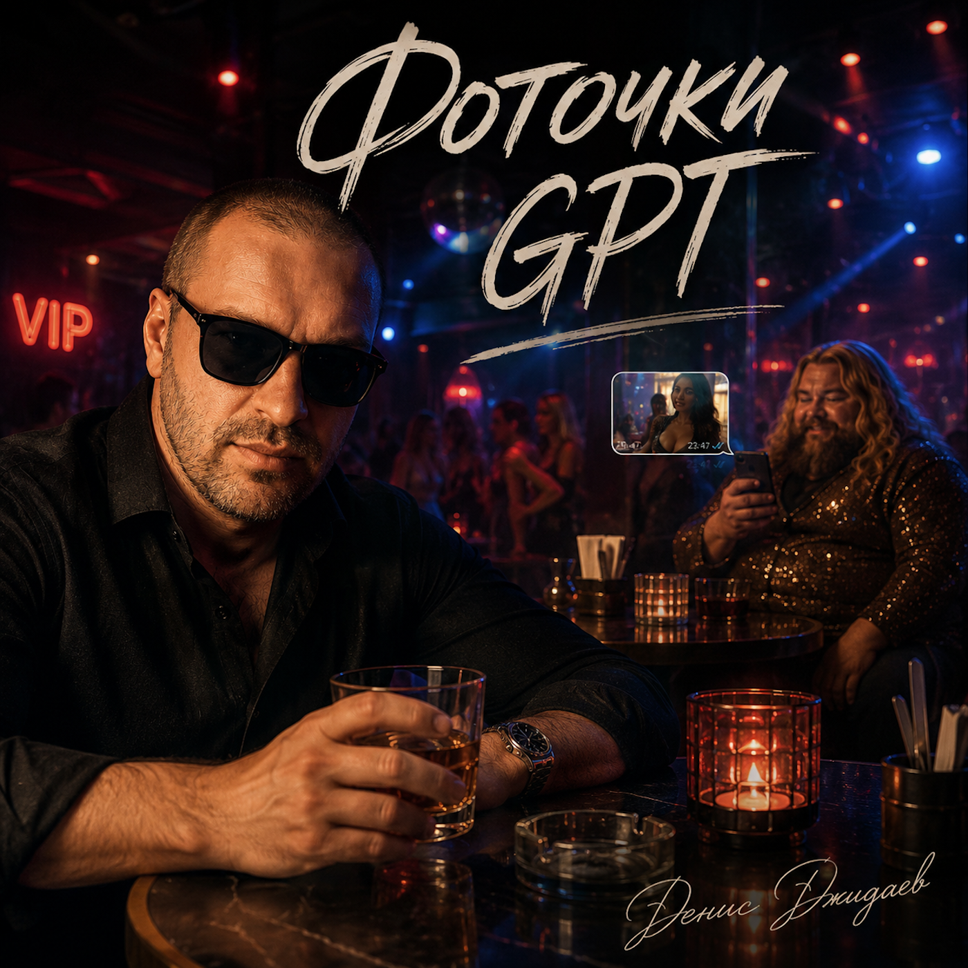Иллюстрация к записи «Текст песни: «Фоточки GPT»»