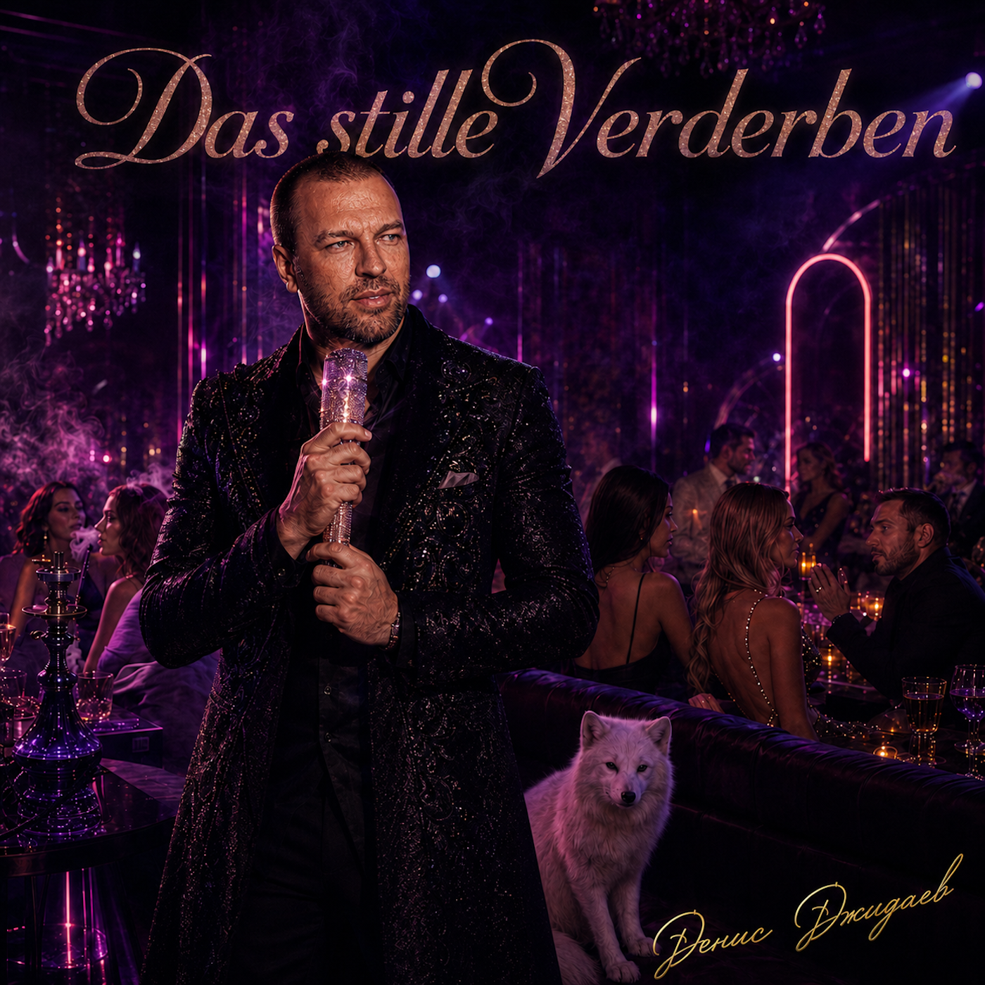 Иллюстрация к записи «Songtext: «Das stille Verderben»»